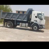 رنو ۸۶فابریک قیمت خوب|خودرو سنگین|شیراز, بید زرد|دیوار