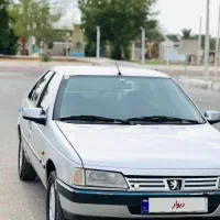 پژو ۴۰۵مدل۸۸
