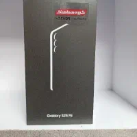 سامسونگ galaxy s25fe 256موبایل پاسارگاد