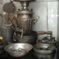 اشیا عطیقه|کلکسیون اشیاء عتیقه|چهارباغ, |دیوار