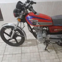 باسلام موتوراحسان ۲۰۰مدل ۹۸رینگ اسپرت استارتی