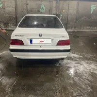 پارس 1401 کم کار موتور جدید دریچه سیمی زیمنس