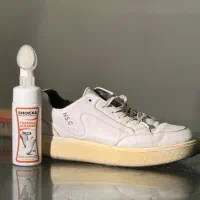 سوپر فوم تمیز کننده قوی کفش و کتونی