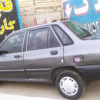 پراید مدل 92|خودرو سواری و وانت|مشهد, امیرآباد|دیوار