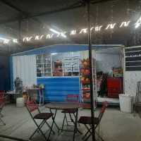 کانکس ۱۲ متری ۲/۵ در ۵|مصالح و تجهیزات ساختمان|گوگان, |دیوار