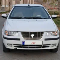 سمند ۱۴۰۰ مولتی پلکس بدون نقطه