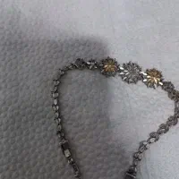 خیلی نقره شیک و اجرت بالا و زیبا وپرنس