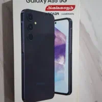 معاوضه موبایلa55 گیگ128گیگ