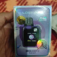 پاد اورسا بیبی 3