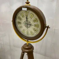 ساعت سه پایه ایستاده چوبی|ساعت دیواری و تزئینی|خوی, |دیوار