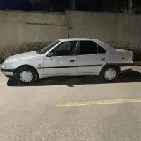 405 مدل 88 بدون رنگ