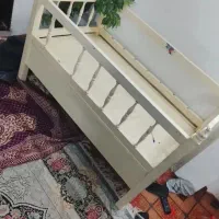 تخت خواب بچه|تخت و صندلی بچه|مشهد, طبرسی شمالی|دیوار