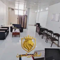 * واحد اداری 60 متری/ فول نصبیات / الغدیر جنوبی *