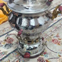 سماور گازی
