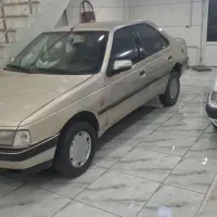 پژو۸۴دوره رنگ سقف بدون آفتاب سوختگی