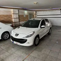 ۲۰۷ مدل ۱۴۰۱ فرمان برقی