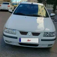سمند lx ساده کارمندی ۹۷|خودرو سواری و وانت|اردبیل, |دیوار
