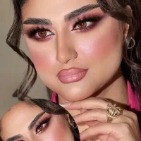 میکاپ شنیون