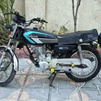 هوندا 150|موتورسیکلت|مشکین‌دشت, |دیوار