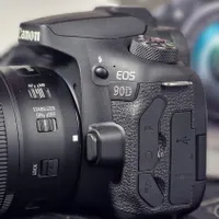 دوربین عکاسی کانن Canon EOS 90D 18-135mm IS USM|دوربین عکاسی و فیلم‌برداری|اندیمشک, |دیوار