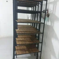 فروش قفسه نصف قیمت