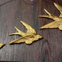 پرستوبرنجی|مجسمه، تندیس، ماکت|قرچک, پویینک|دیوار