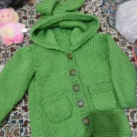 کاپشن،پافر،بلوز،بافت،کلاه دخترانه