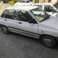 پراید ۱۳۱ مدل ۹۲