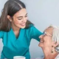 نگهداری از سالمند