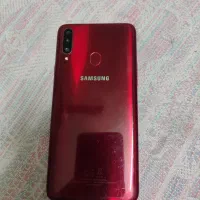 سامسونگ a20s رنگ قرمز|موبایل|بندر ترکمن, |دیوار