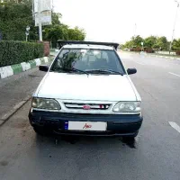 پراید وانت 151 مدل 93
