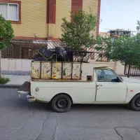وانت بار تلفنی اسباب کشی|خدمات حمل و نقل|مشهد, خین عرب|دیوار