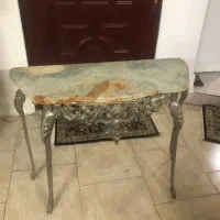 میزتک شمعدونی