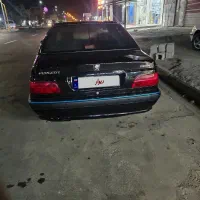 پژو پارس تیوفامدل یک روزمانده به ۴۰۲|خودرو سواری و وانت|کهنوج, |دیوار