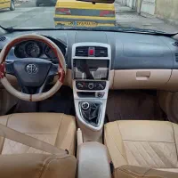 برلیانس H330 درحد|خودرو سواری و وانت|نیشابور, شهرک فرهنگیان|دیوار