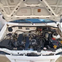 پراید ۹۰ ۱۳۱ SL  بنزینی دارای ترمزABS شاسی ها پلمپ