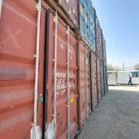 فروش کانتینر ۴۰ فوت و ۲۰ فوت|عمده‌فروشی|تهران, شهرک طالقانی|دیوار