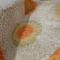 فرش4متری همراه پادری ست