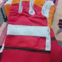 دستکش کارگری|ابزارآلات|امیدیه, |دیوار