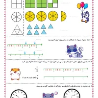 تدریس ریاضی و فارسی خلاقانه