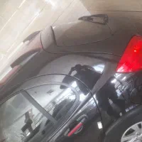 کوئیک R مشکی قرمز 1402|خودرو سواری و وانت|اصفهان, دوطفلان|دیوار