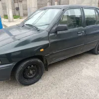 پرایدمدل 84دوگانه فابریک