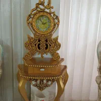 ساعت ایستاده