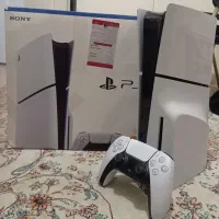 ps5 slim تمیز درحدد نو