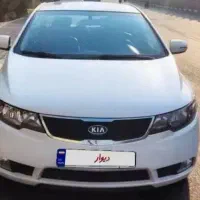 سراتو 96 سفید اقساطی (تحویل فوری )