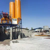 استخدام بچینگ کار بتن آماده