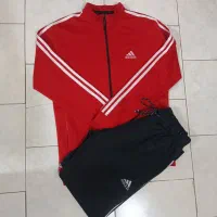 ست ورزشی شلوار و گرمکن آدیداس