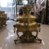 سرویس های سماور و شراب خوری قلم زنی اعلاء درباری|صنایع دستی و سایر لوازم تزئینی|سبزوار, بیهق شرقی|دیوار
