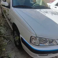 پژو پارس،پرشیا سفید مدل ۱۳۹۴ تمیز و سالم