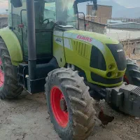 تراکتور جاندیر نیوهلند کلاس آریون 630